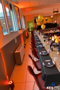 Eclairage d'ambiance