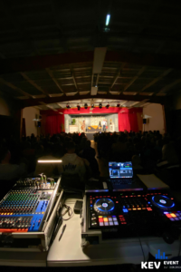 Sonorisation théatre