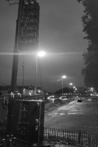 Sonorisation extérieure